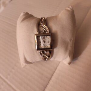 Watch with bling